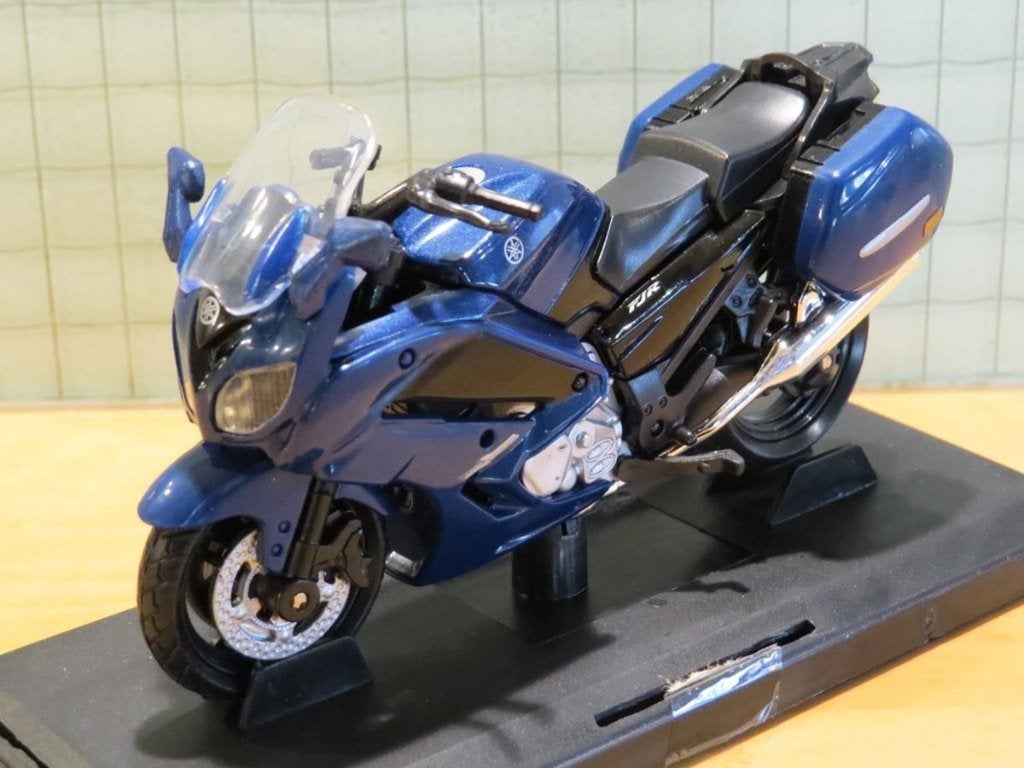 Yamaha FJR1300 1:18 motormax, MayCheong, Nieuw, Ophalen of Verzenden, Motor