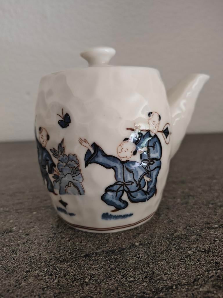 Japans Theepot/Sake, Ophalen of Verzenden