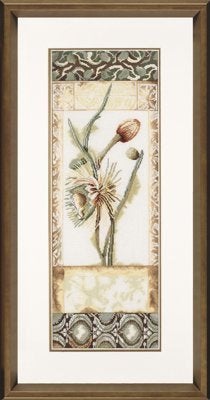 Borduurpakket Desert flower fiorindo vita II 34882, ., Nieuw, Ophalen of Verzenden, .