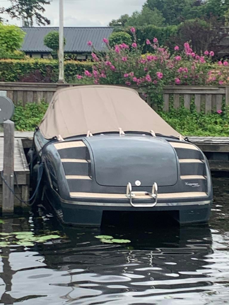 LIFESTYLE 650 TENDER – Bouwjaar 2021, Ophalen, Zo goed als nieuw, Buitenboordmotor, Polyester