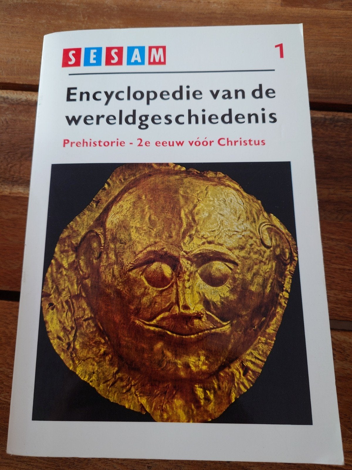 Encyclopedie van de wereldgeschiedenis - Deel 1, 2, 3, 4, 6, Ophalen of Verzenden