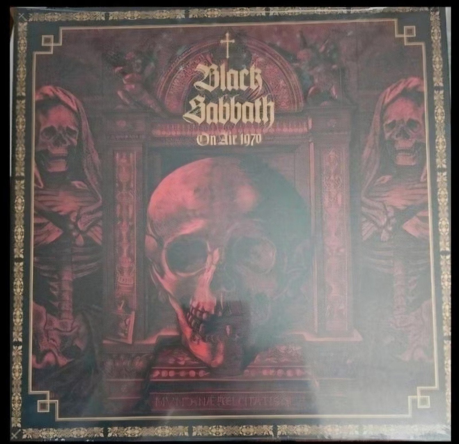 Black Sabbath, On air 1970, Ophalen of Verzenden, Nieuw in verpakking, 12 inch, LP
