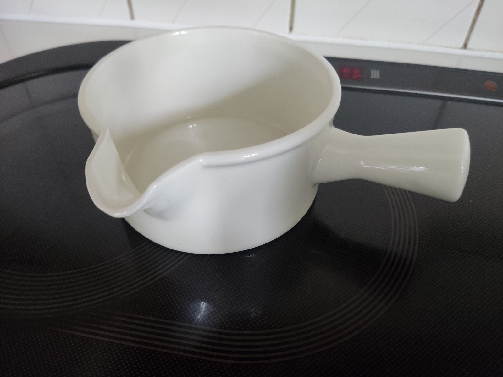 Wedgwood Midwinter jus/sauskom, Gebruikt, Keramiek, Overige typen, Vintage
