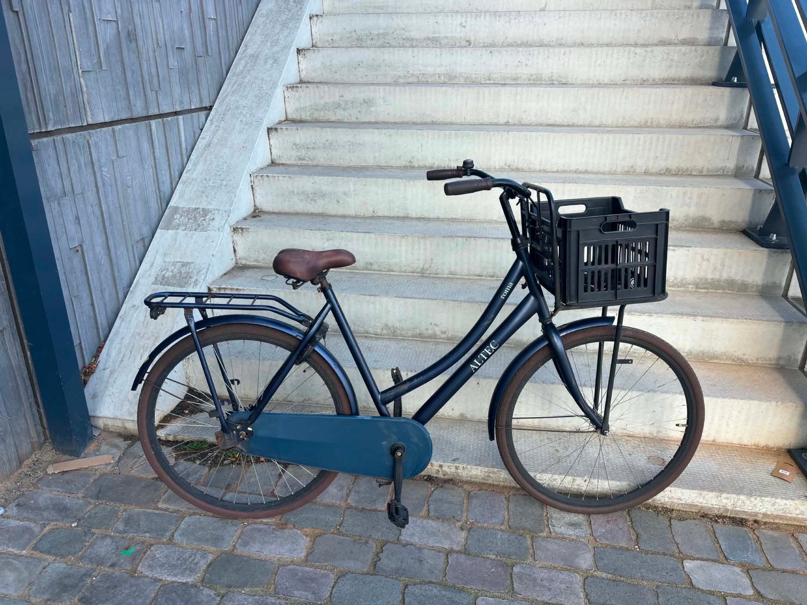 Altec Roma Omafiets Damesfiets, Fietsen en Brommers, Fietsen | Dames | Omafietsen, 53 tot 56 cm, Ophalen, Gebruikt