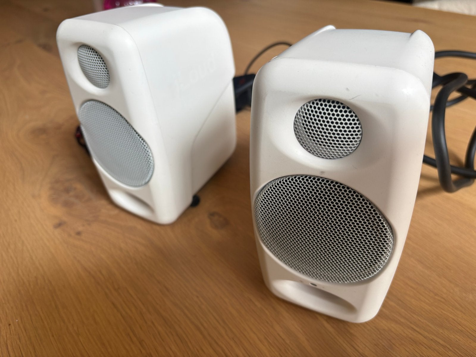 IK Multimedia iLoud Micro Monitor speakerset