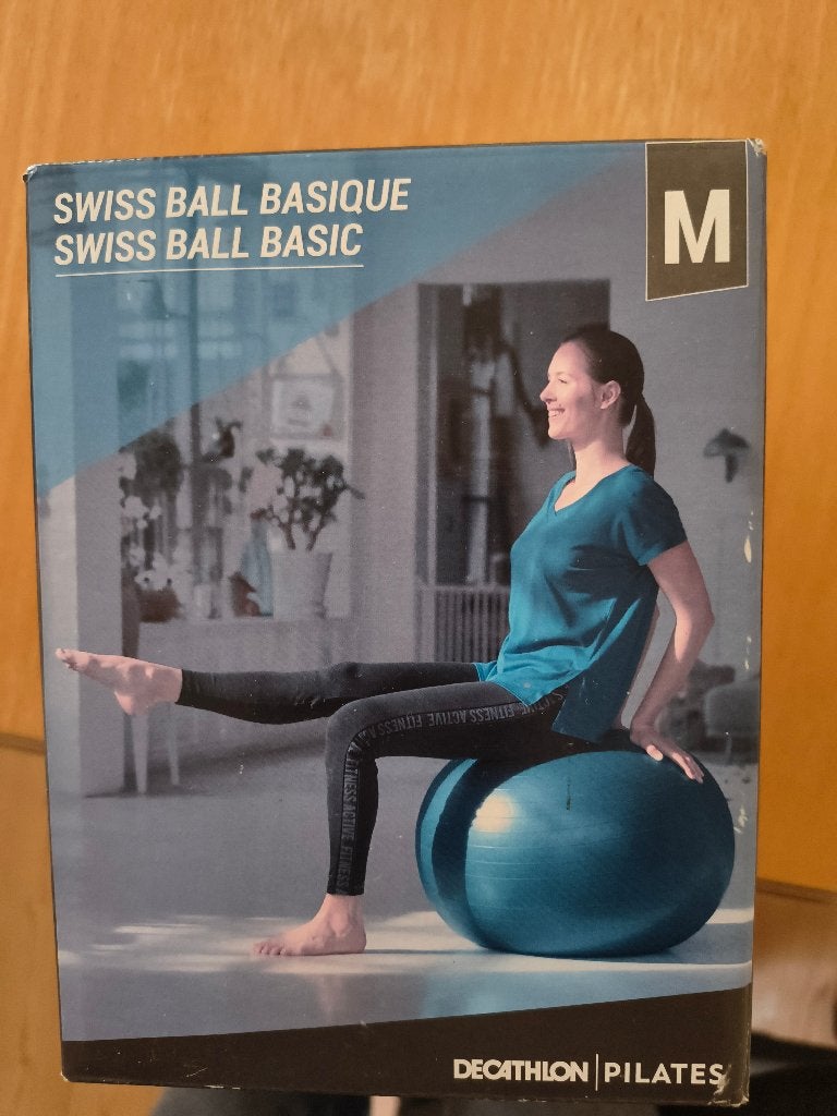 Pilates bal, Ophalen, Zo goed als nieuw, Yoga-accessoire