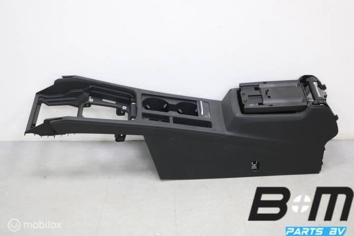 Middenconsole + armsteunmechaniek VW Passat B8 3G1863241C, Gebruikt