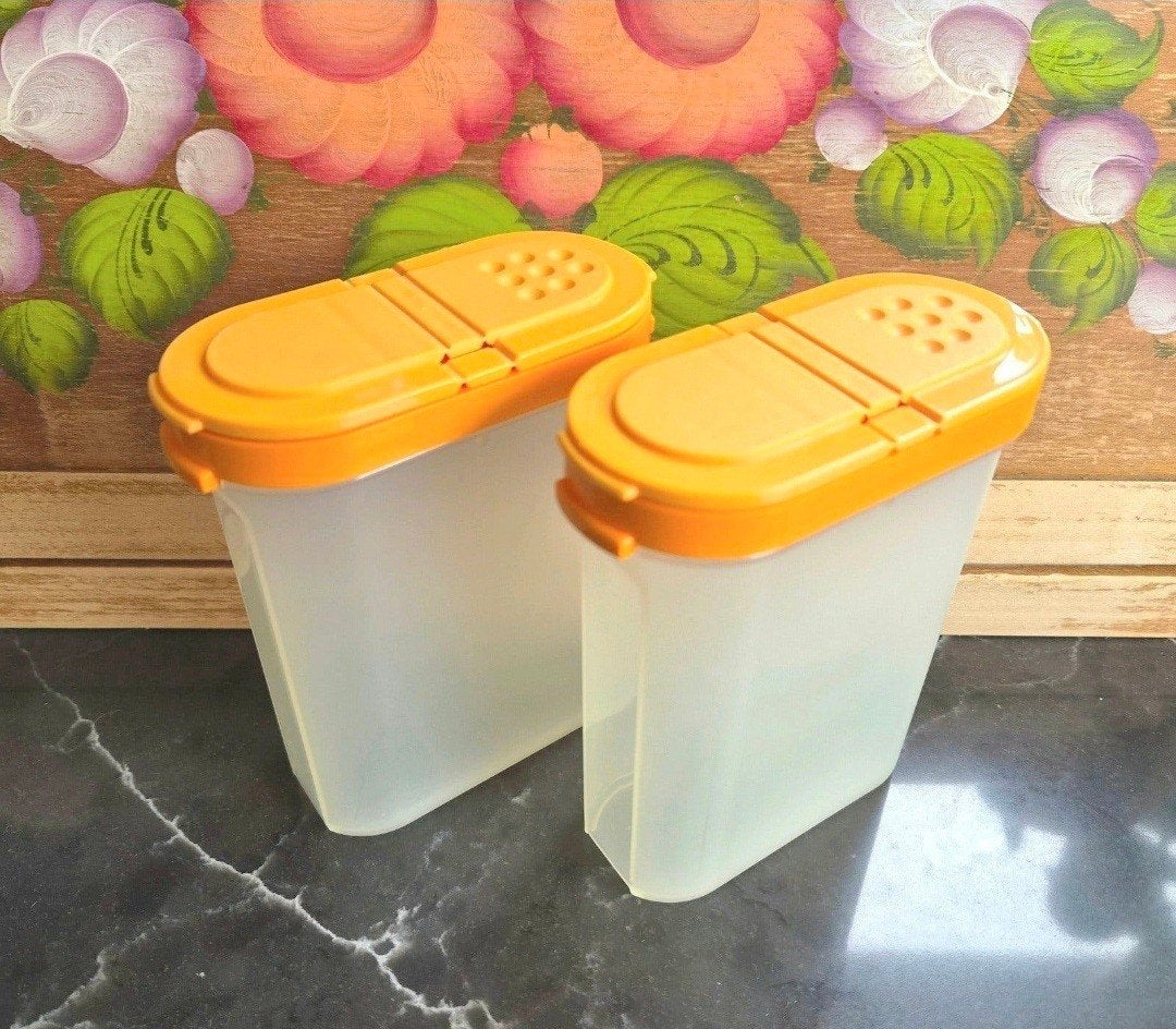 Tupperware voorraad strooibusjes ~, Ophalen of Verzenden