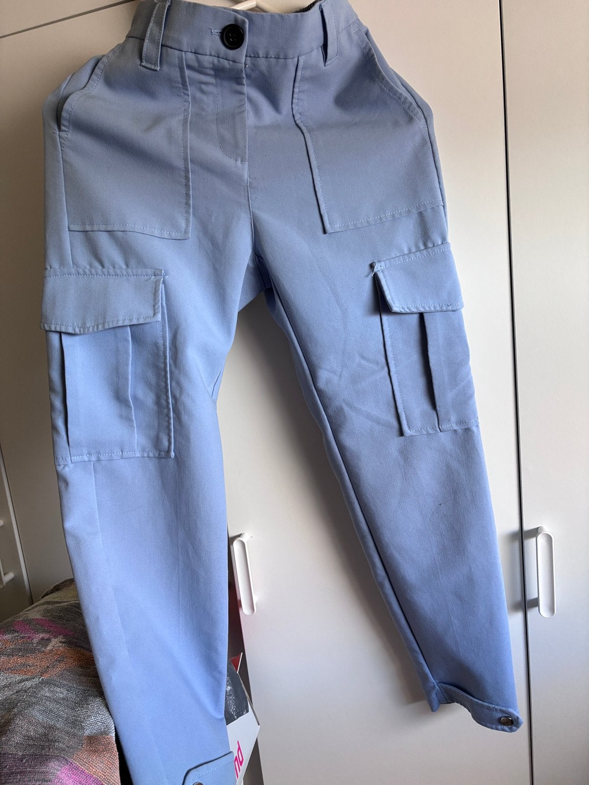 Bershka cargo, Ophalen of Verzenden, Zo goed als nieuw, Maat 34 (XS) of kleiner, Lang