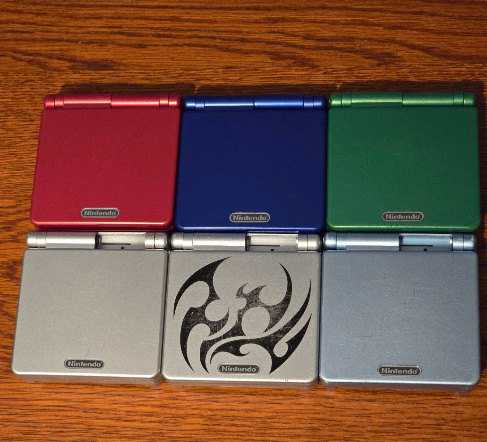 Gameboy Advance Sp Shell's, Verzenden, Gebruikt, Game Boy Advance SP