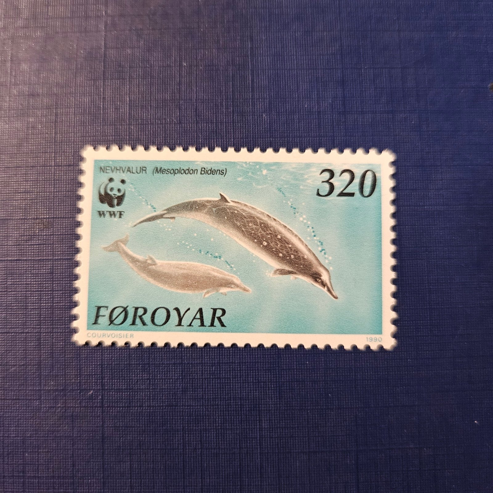 Denemarken Faeröer nr 203 pf, Ophalen of Verzenden, Denemarken, Postfris