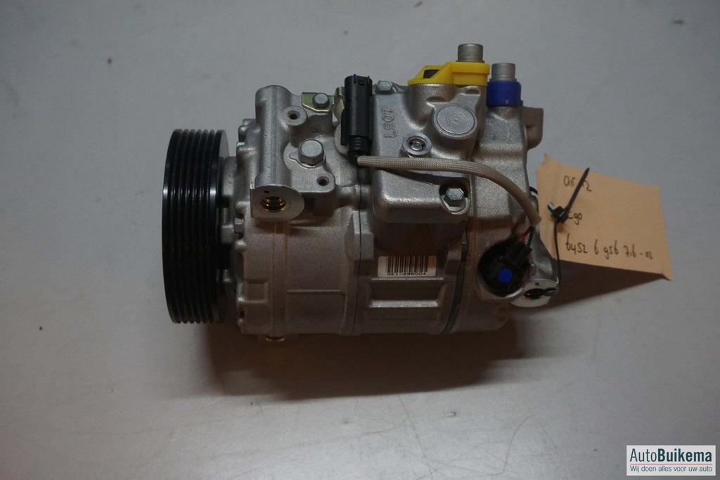 Origineel Bmw 3 Serie E90  aircopomp/ compressor, Gebruikt, -, -, Ophalen of Verzenden
