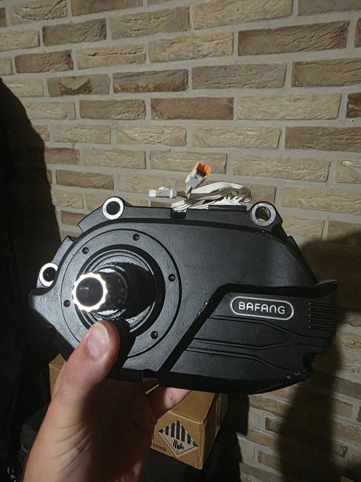 Nieuwe Bafang M420 middenmotor voor e-bike, Elektrische fiets, Bafang, Nieuw, Ophalen of Verzenden