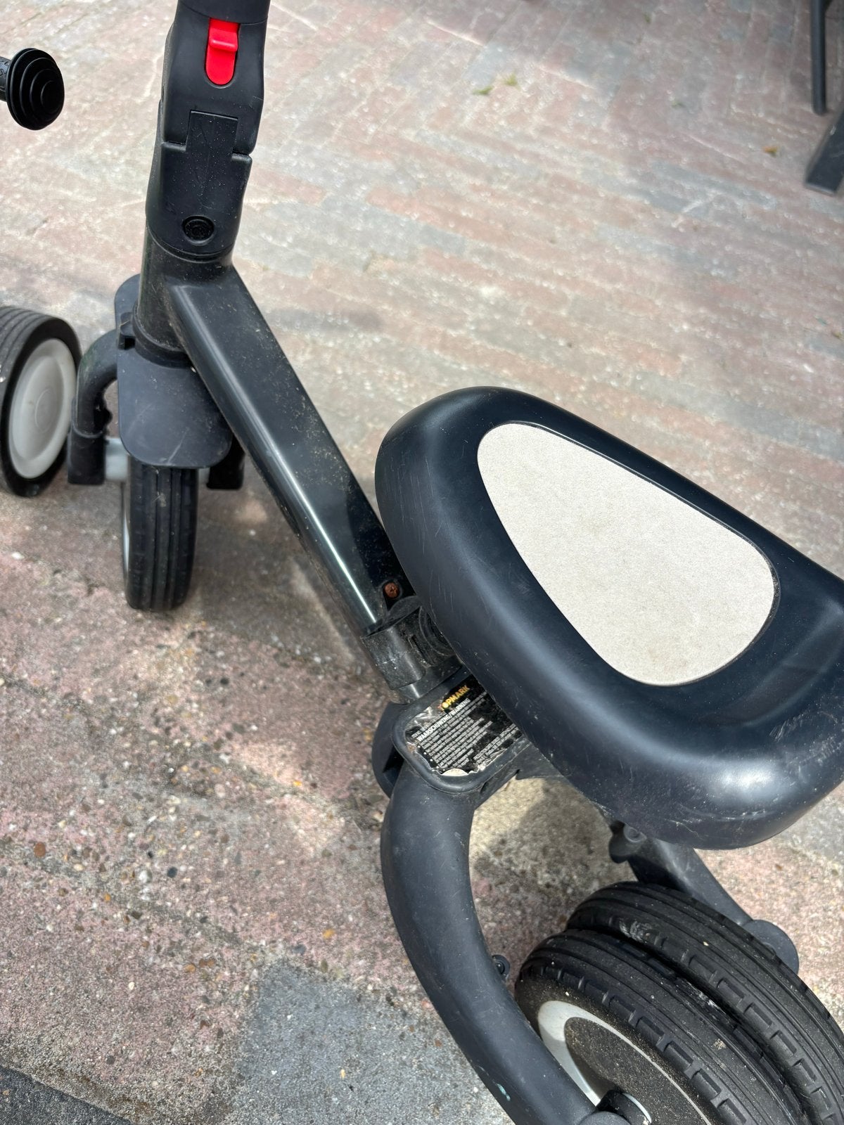 Topmark loopfiets/driewieler - Gebruikt, Ophalen, Gebruikt
