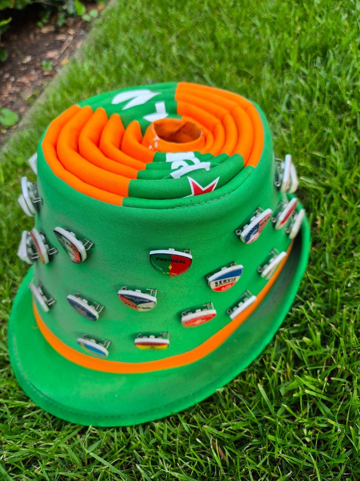 Oranje WK: Heineken roeptoeter collectors item, Ophalen of Verzenden, Overige typen, Heineken