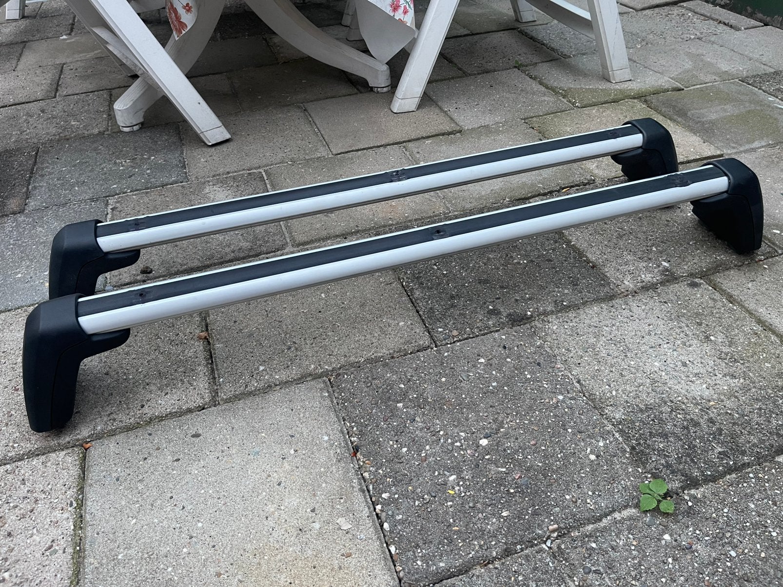 Dakdragers BMW 1-serie f20/f21, Ophalen, Zo goed als nieuw