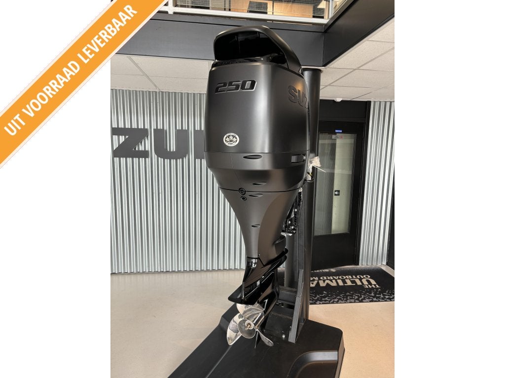 Suzuki DF 250 AUNX, Nieuw, Benzine