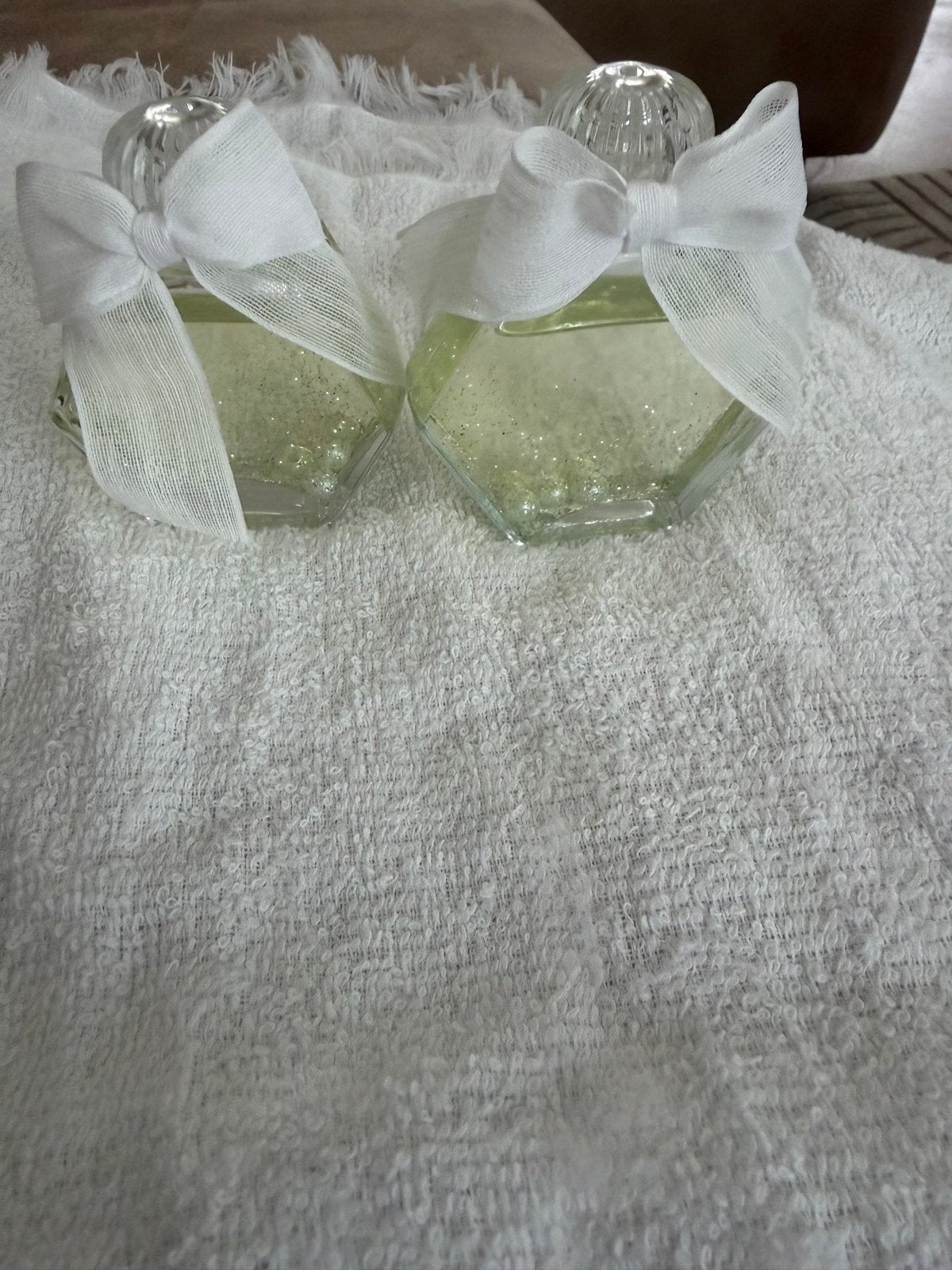 Gepersonaliseerde parfumflesjes voor speciale gelegenheden, Ophalen of Verzenden, Nieuw