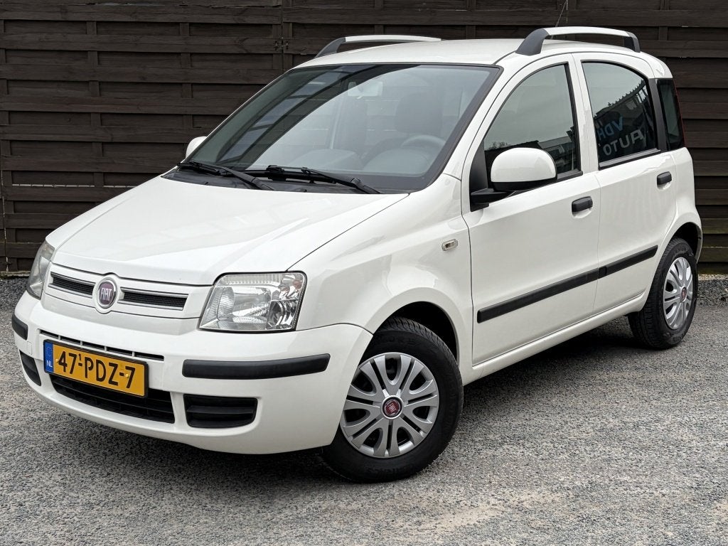 Fiat Panda 1.2 Edizione Cool / Airco / EL-ramen / NAP, Auto's, Euro 5, Elektrische ramen, Gebruikt, 1242 cc