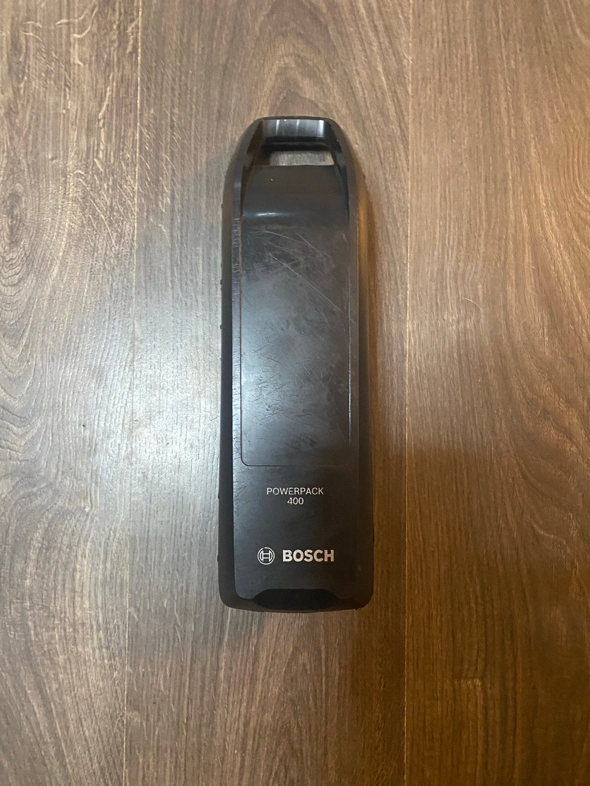 Bosch PowerPack 400 fietsaccu, Gebruikt
