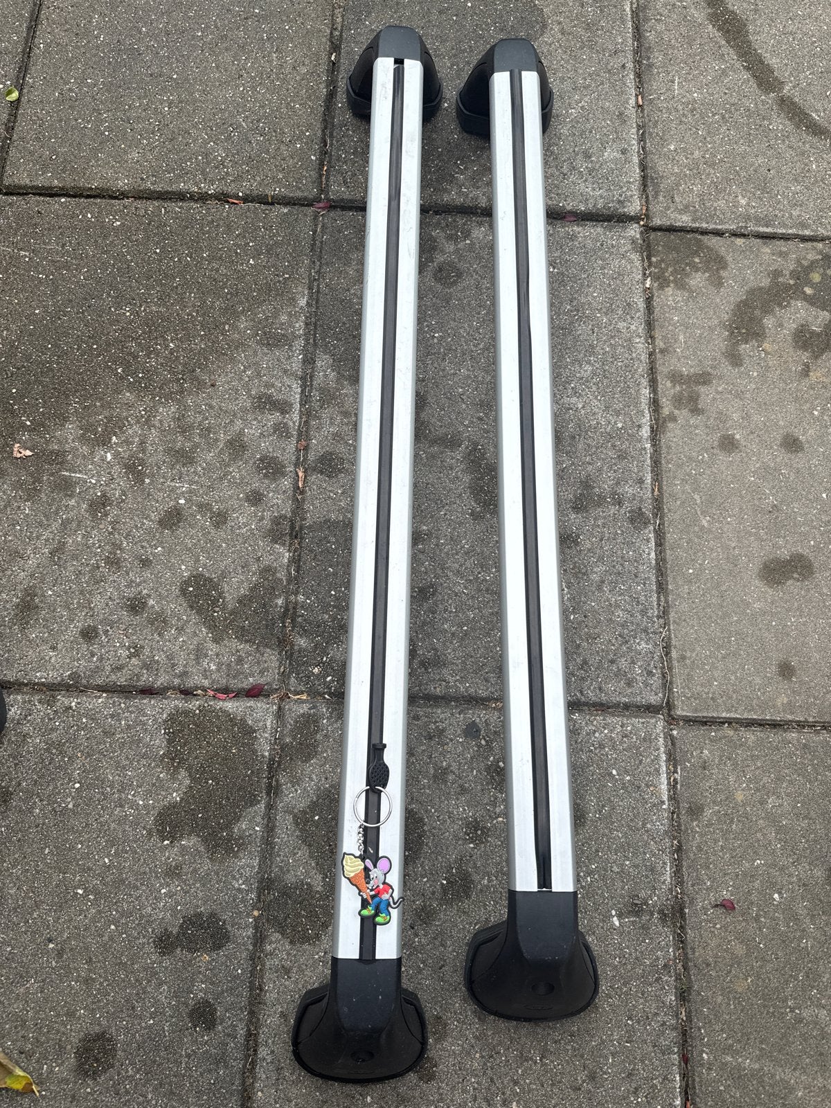Dakdragers KIA CEE'D JD (2012 - 2018), Auto diversen, Dakdragers, Ophalen of Verzenden, Gebruikt