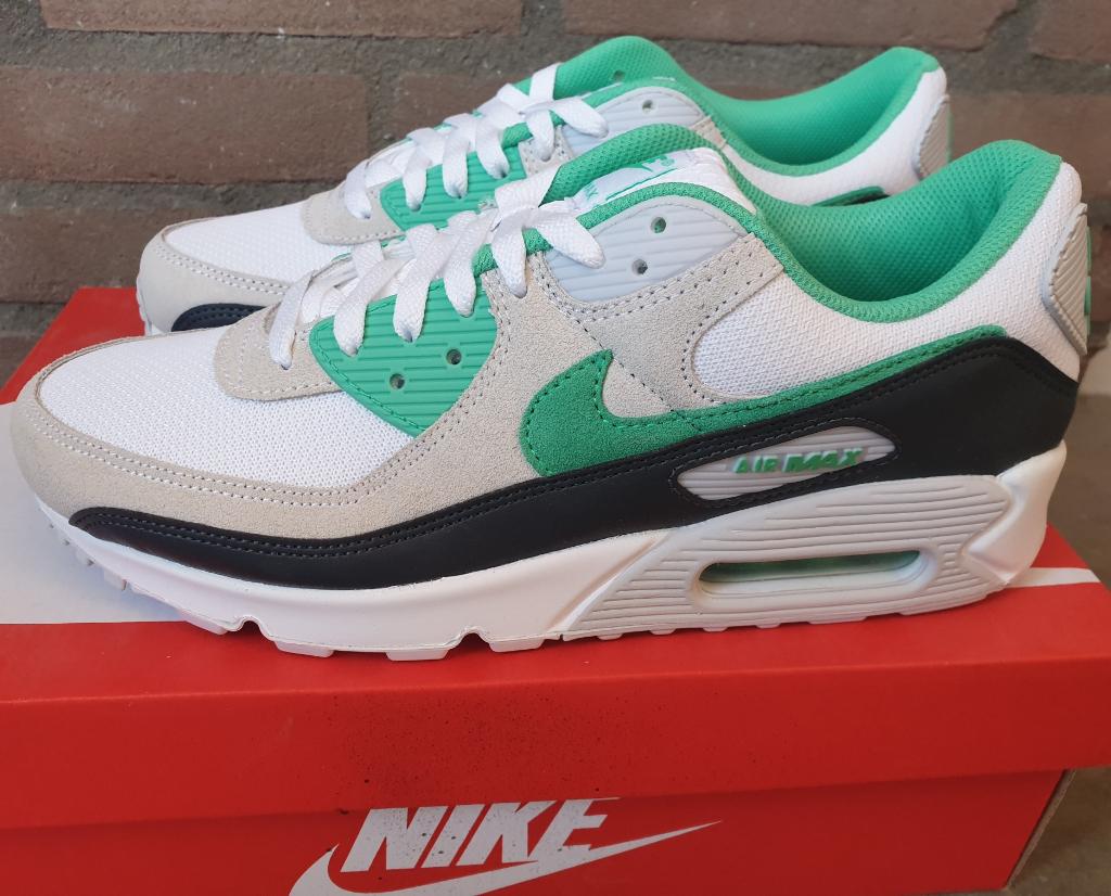 Nike Air Max Spring 43 (Nieuw), Ophalen of Verzenden, Nieuw, Wit