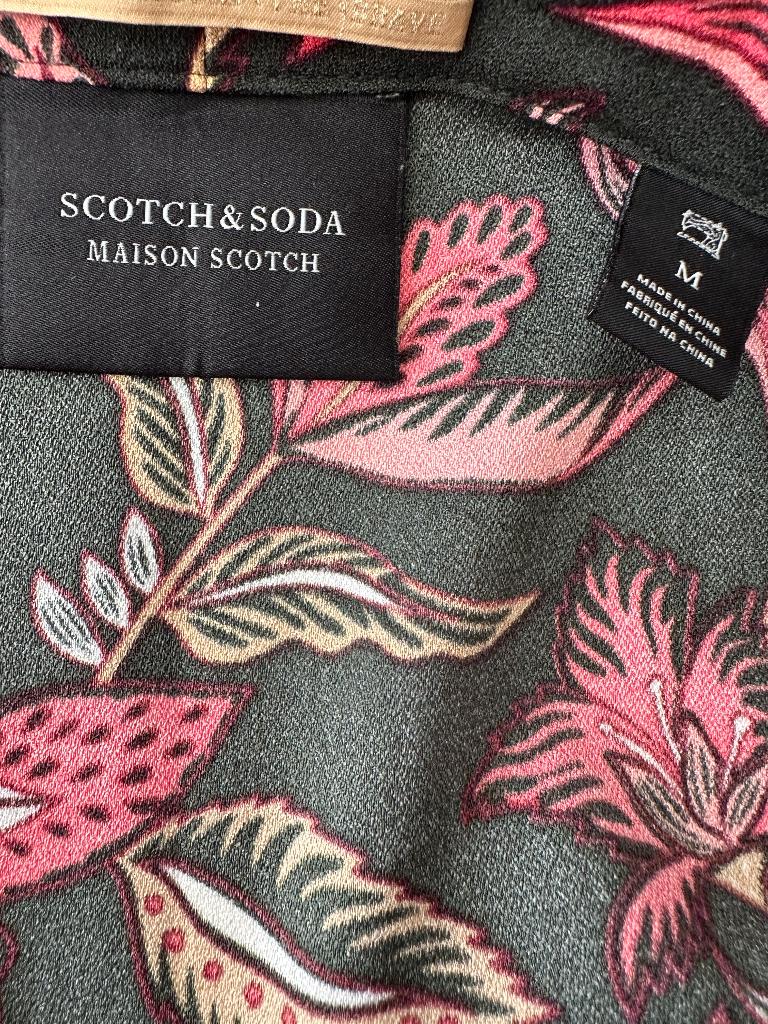 Scotch & Soda blazer M, Ophalen of Verzenden, Zo goed als nieuw