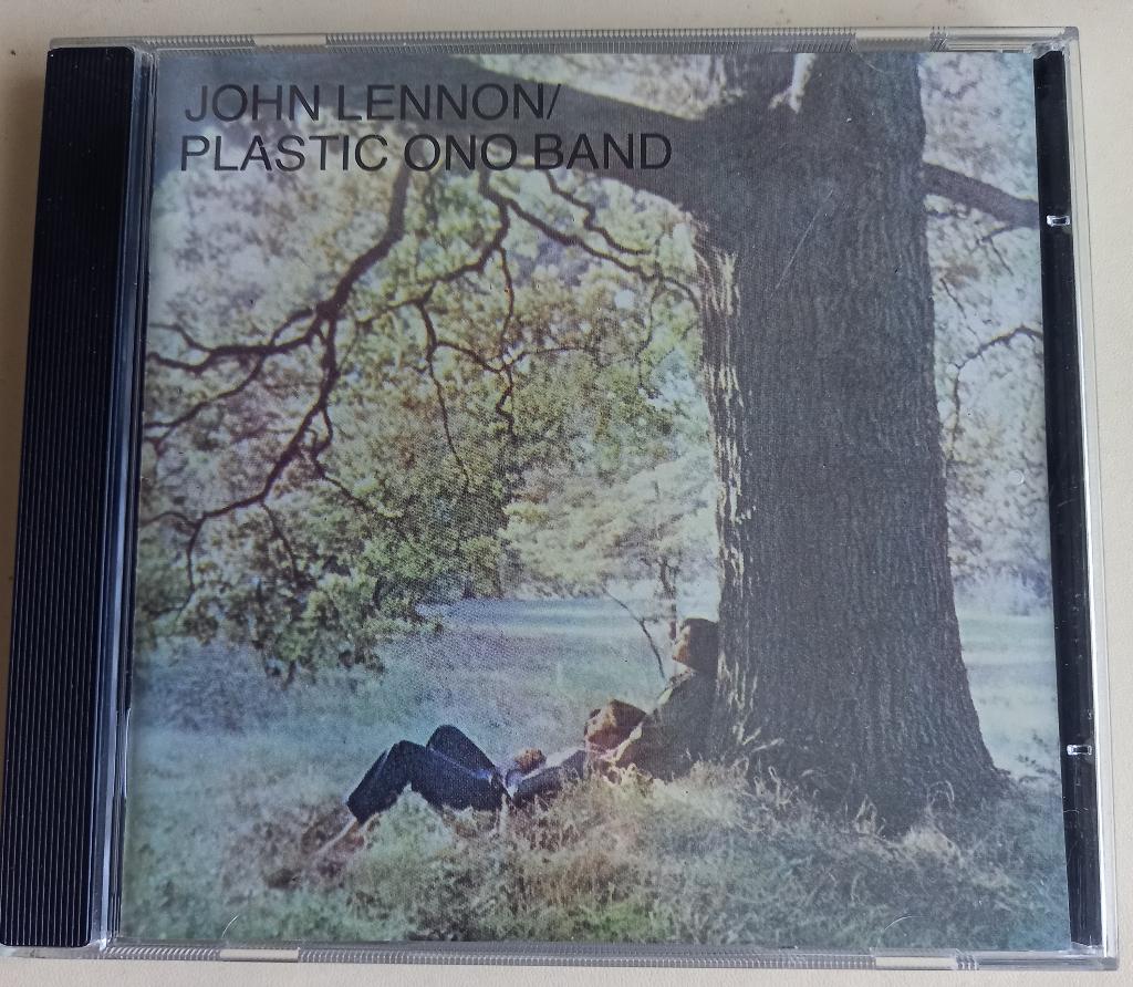 John Lennon  / Plastic Ono Band, Ophalen of Verzenden, Gebruikt