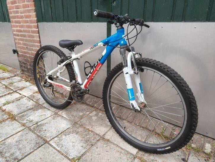 Cube Team 260 Mountainbike -, Fietsen en Brommers, Fietsen | Mountainbikes en ATB, Gebruikt, Hardtail, Ophalen