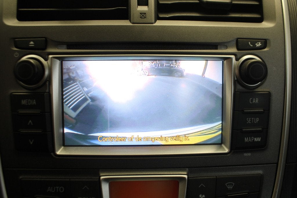 Toyota Verso-S 1.3 VVT-i Aspiration |Camera| (bj 2011), Auto's, Toyota, Voorwielaandrijving, Euro 5, Gebruikt, Zwart