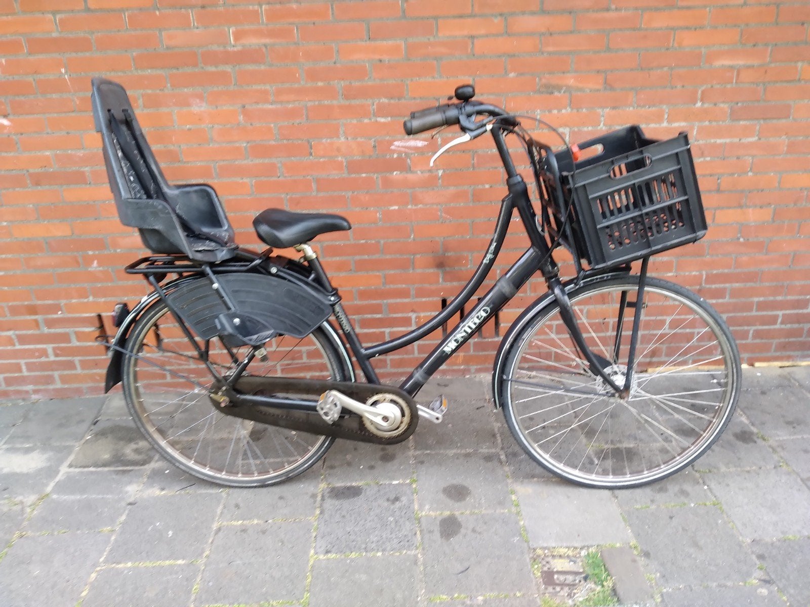 Moeder fiets, Ophalen, 2 zitjes, Overige merken