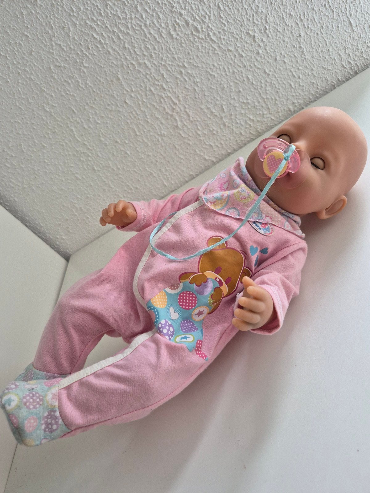 Baby Born Boxpakje 43 cm (excl. pop)Babyborn, Ophalen of Verzenden, Zo goed als nieuw, Overige typen