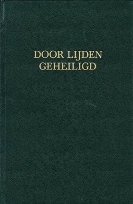 Ds. G. Schipaanboord: Door lijden geheiligd, Boeken, Ophalen of Verzenden, Ds. G. Schipaanboord, Christendom | Protestants