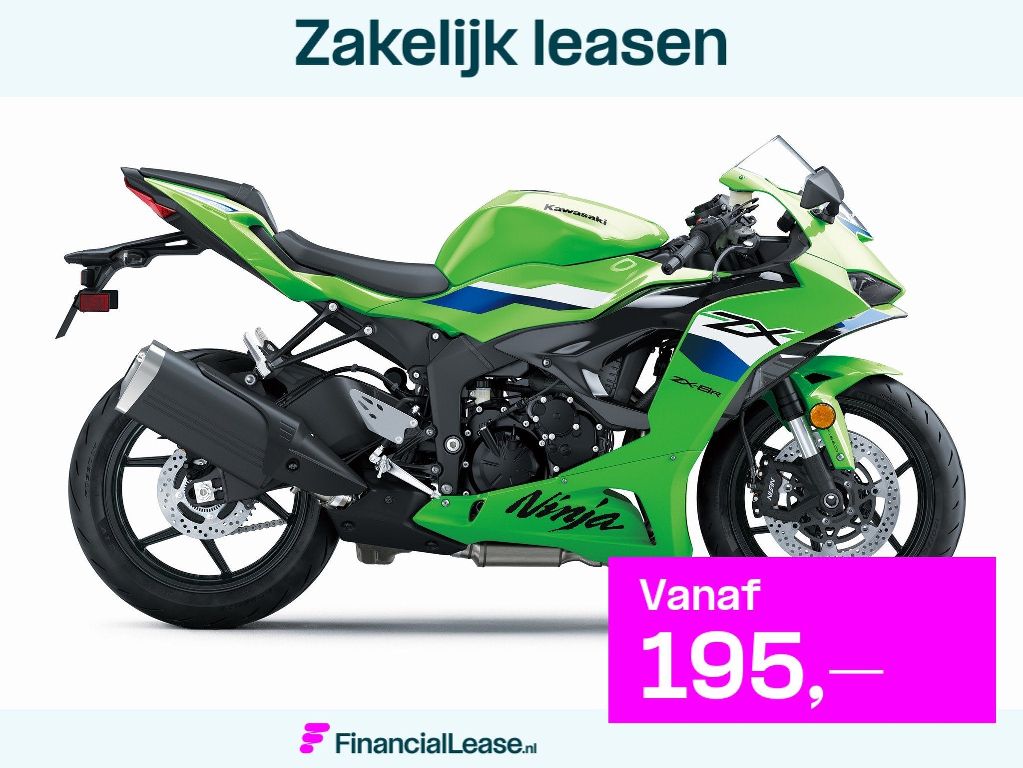 Kawasaki ZX-6 R, Motoren, Nieuw, Bedrijf, Super Sport, Meer dan 35 kW