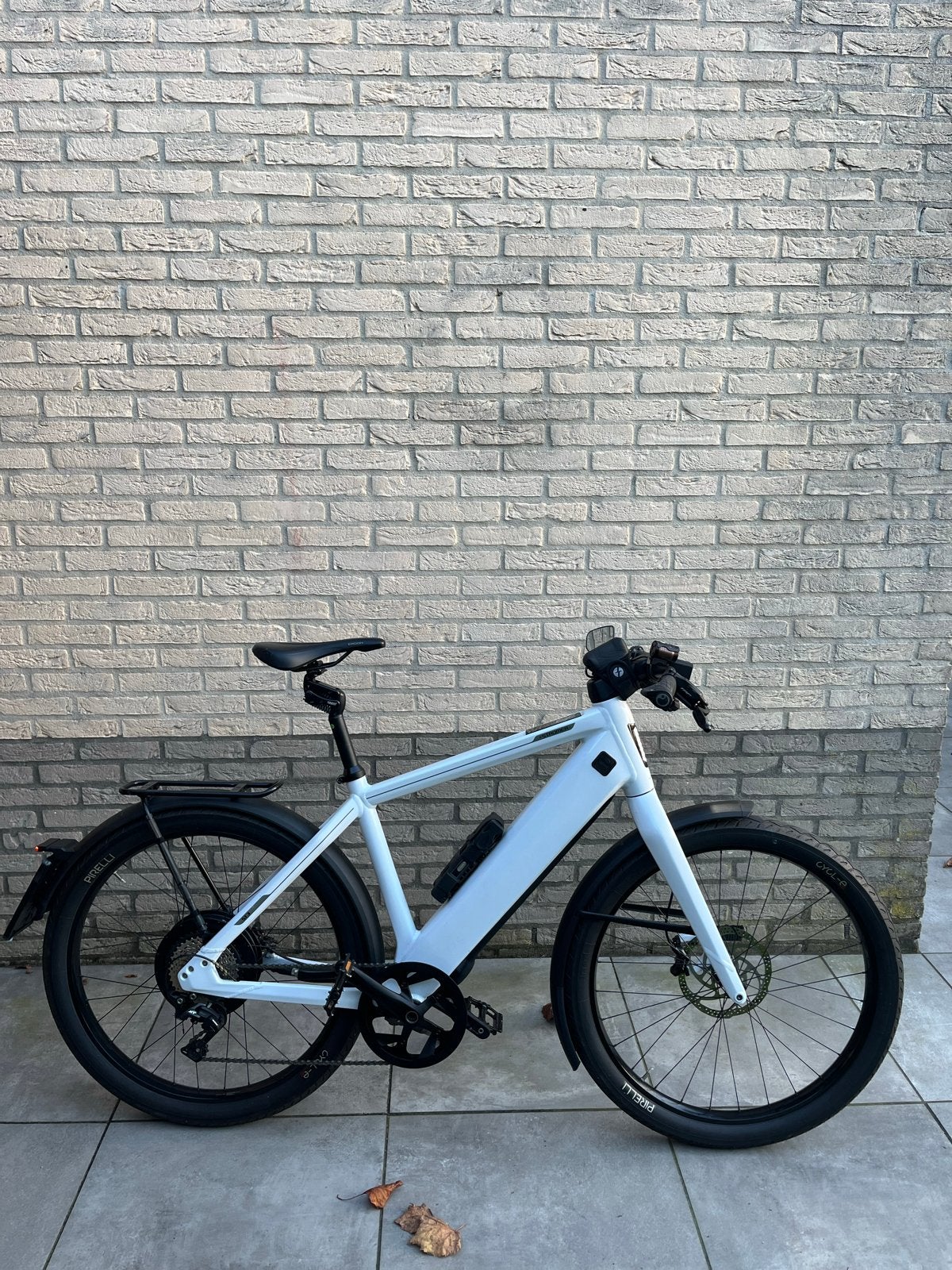 Stromer ST3 Speed Pedelec - Zo goed als nieuw 1950km!, Ophalen, Zo goed als nieuw, 51 tot 55 cm, Stromer