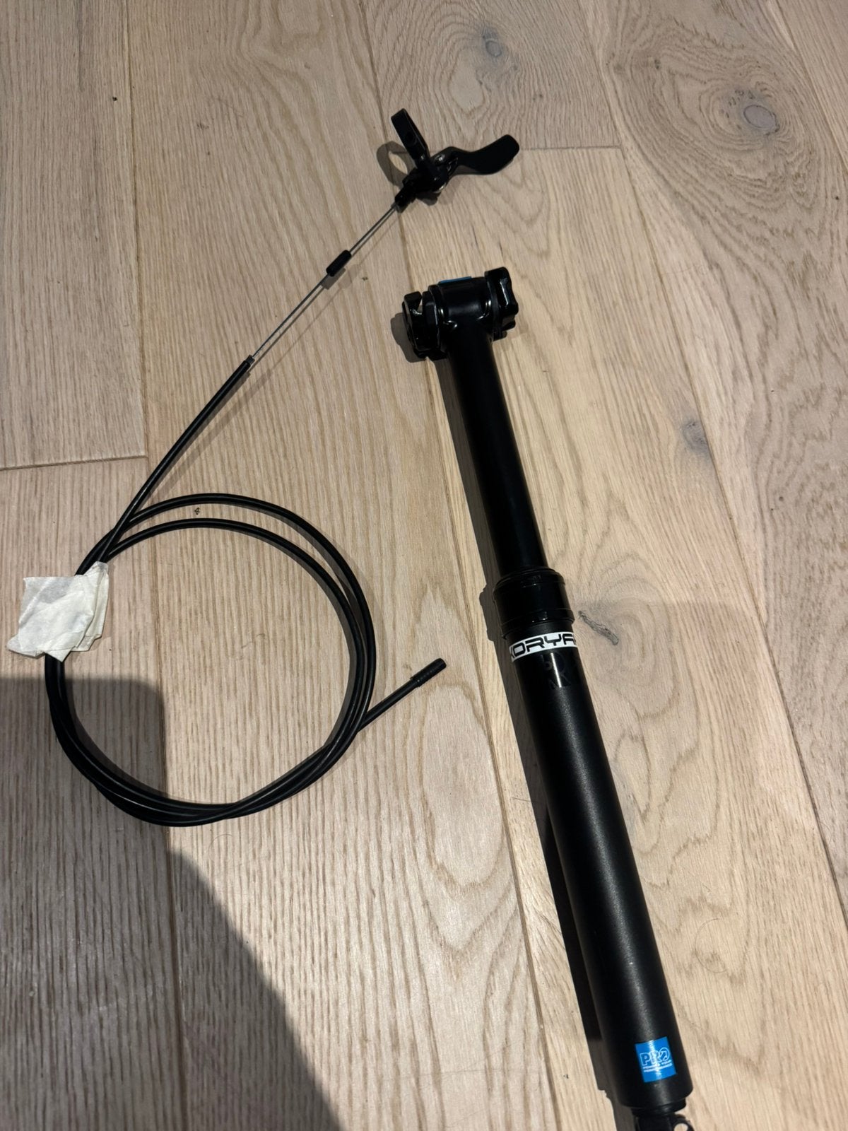 PRO Koryak Dropper Post 170 31.6mm ZGAN, Ophalen of Verzenden, Zo goed als nieuw, Overige typen