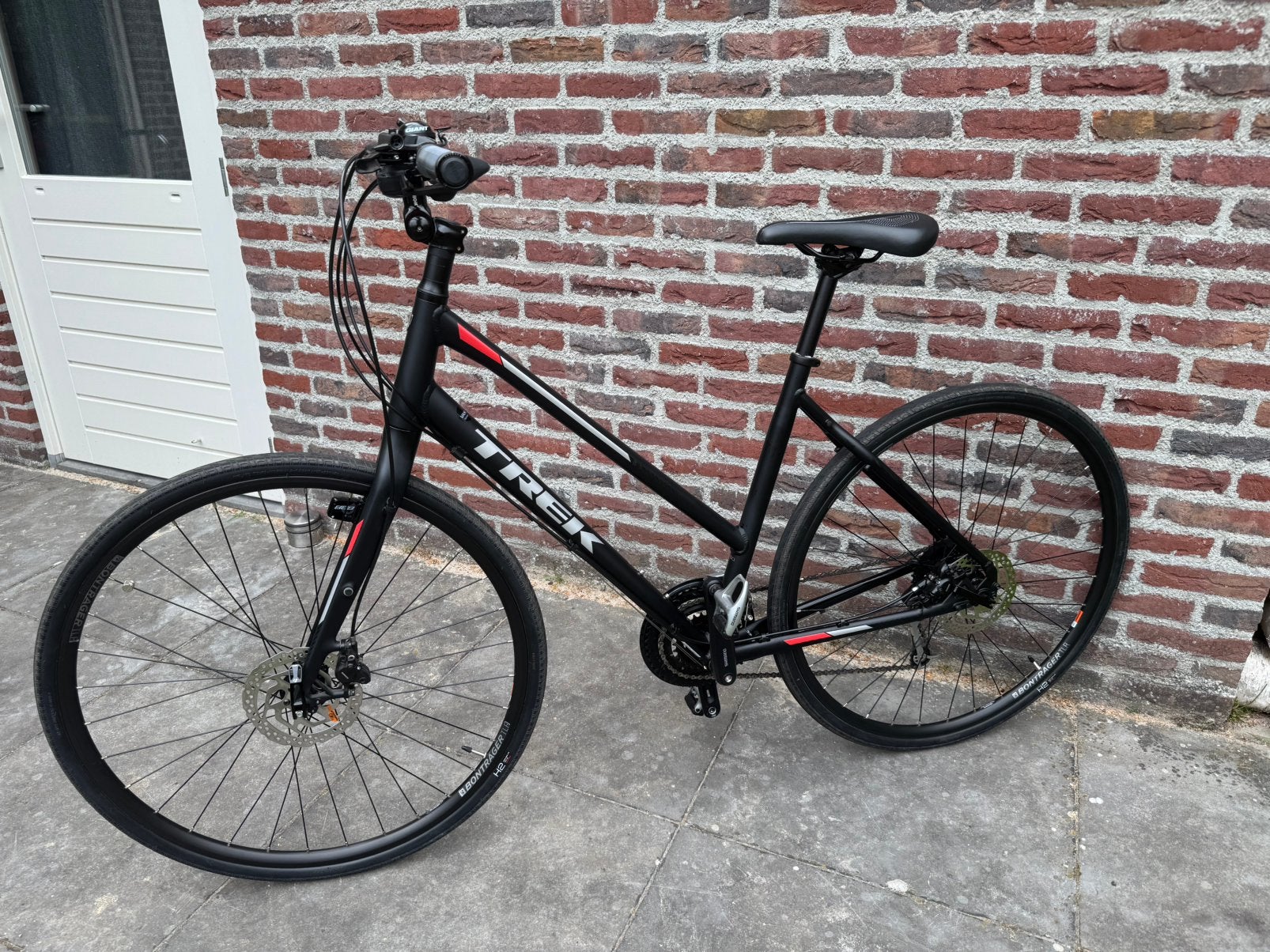 Sportfiets Trek FX3, Ophalen, Zo goed als nieuw, Meer dan 20 versnellingen, Overige merken