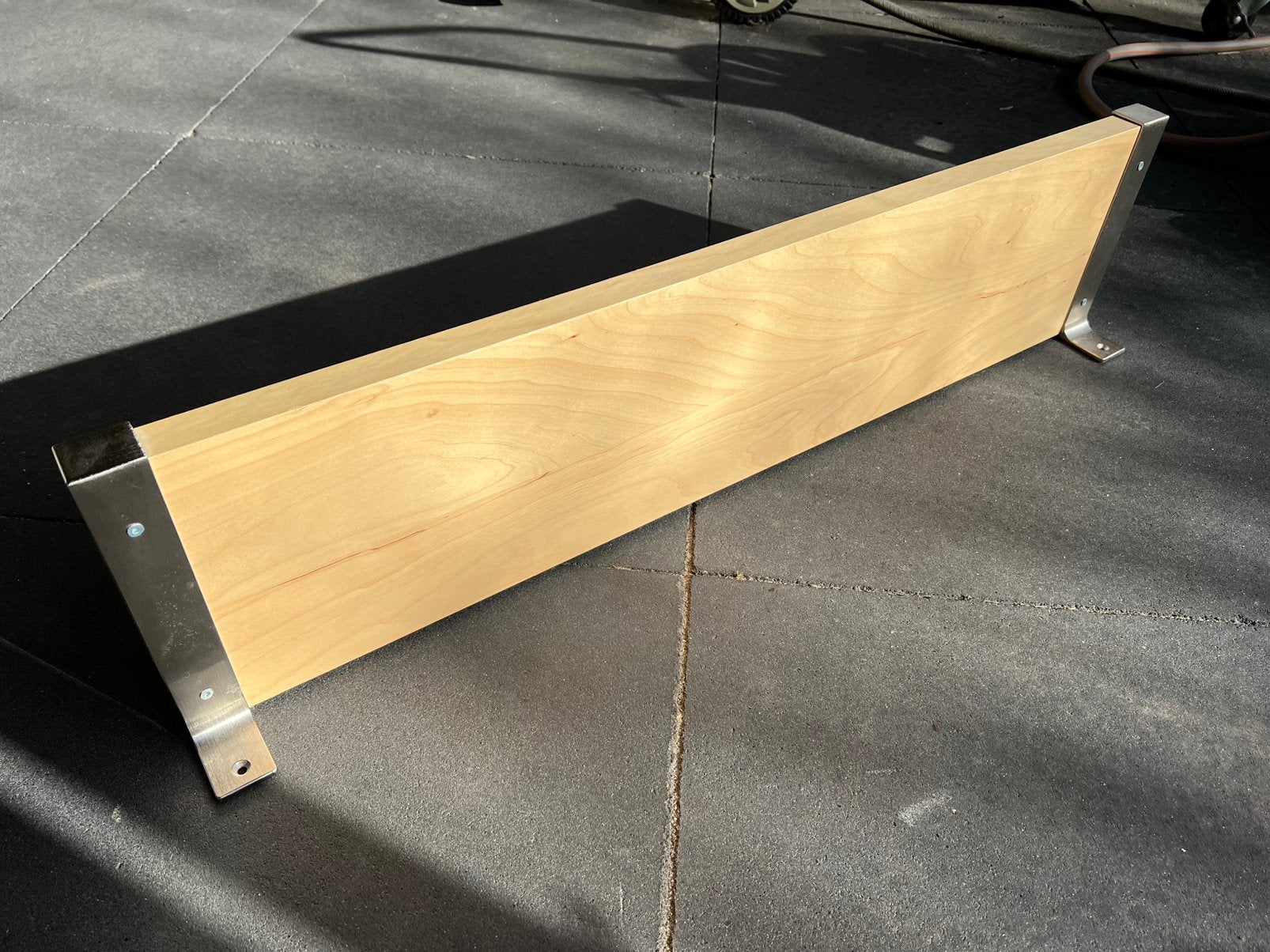 IKEA Elburg Bjarnum + Plank, Ophalen, Gebruikt
