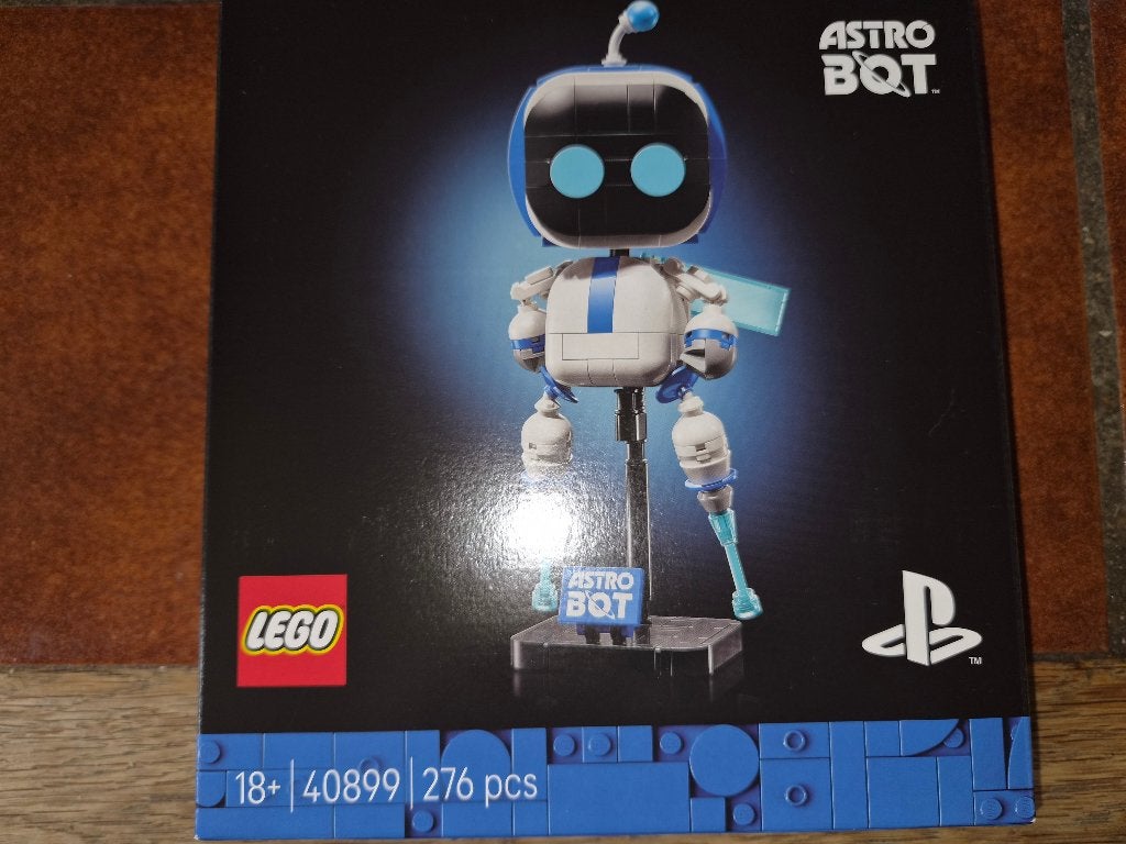 Lego 40899 Astrobot Playstation, Ophalen, Overige thema's, Lego, Nieuw