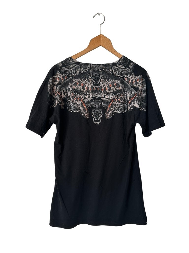 Marcelo Burlon shirt S, Zwart, Nieuw, Ophalen of Verzenden