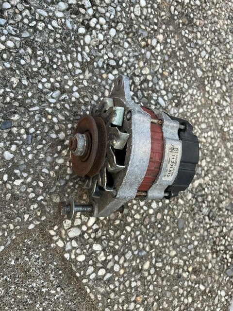 Renault DTN Dynamo, Watersport en Boten, Ophalen of Verzenden, Gebruikt, Motor en Techniek