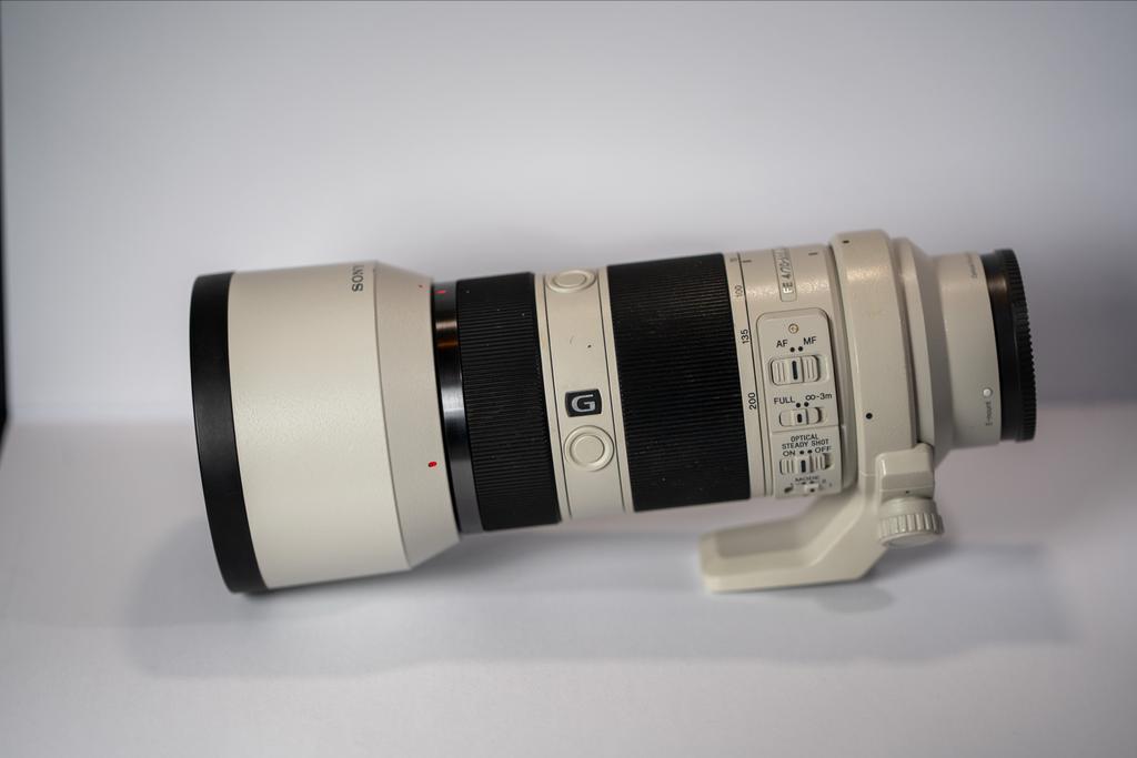 Sony FE 70 200mm f4 G Telelens freewell uv filter sel70200, Ophalen of Verzenden, Zo goed als nieuw, Telelens, Zoom
