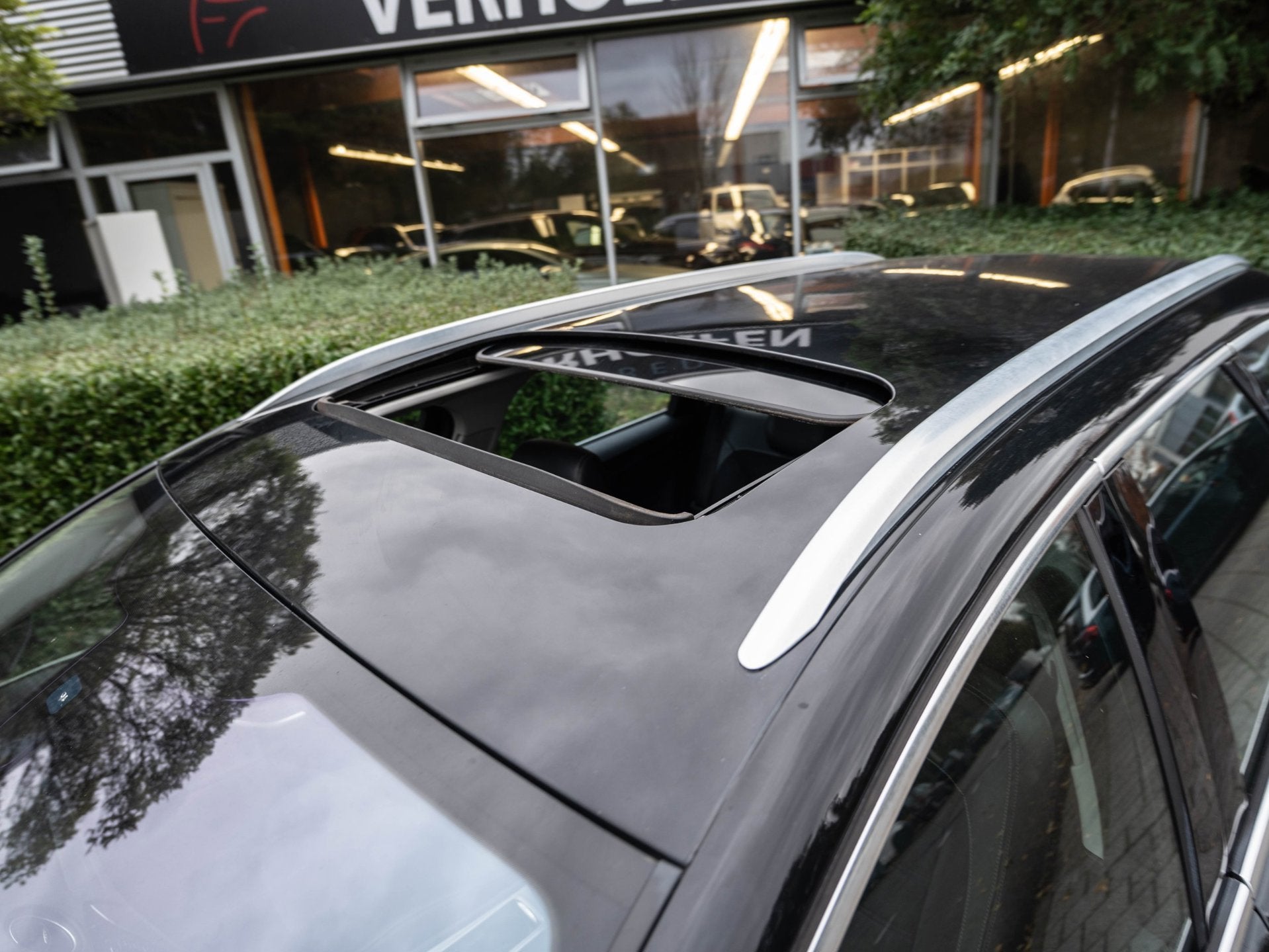 Ford Mondeo Wagon 2.0 ECOBOOST TITANIUM | AUTOMAAT | PANORAM, Auto's, Gebruikt, Zwart, 4 cilinders, Mondeo
