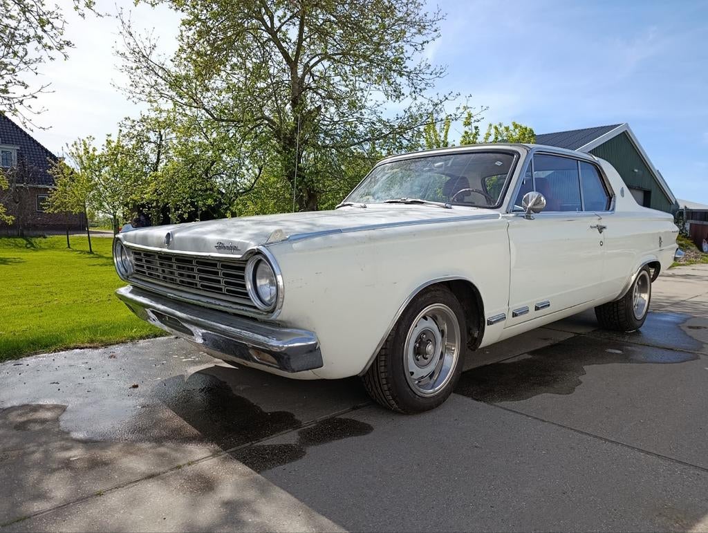 Dodge dart gt V8, Auto's, Oldtimers, Particulier, Te koop