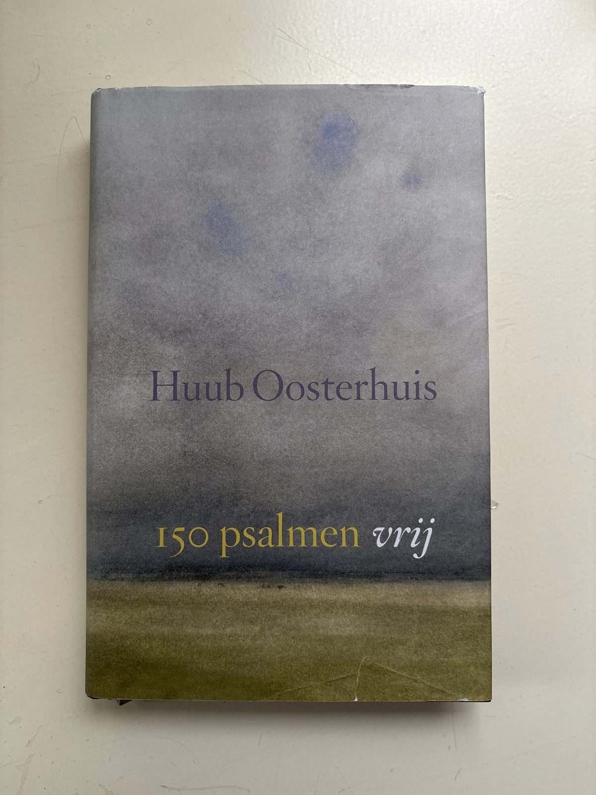 Huub Oosterhuis - 150 psalmen vrij, Ophalen of Verzenden, Zo goed als nieuw, Christendom | Katholiek