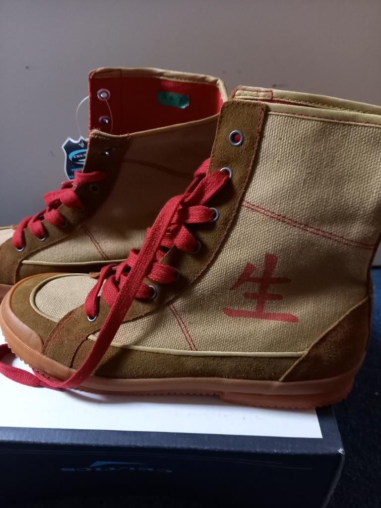 Leuke nette boots, Ophalen of Verzenden, Nieuw, Zwart