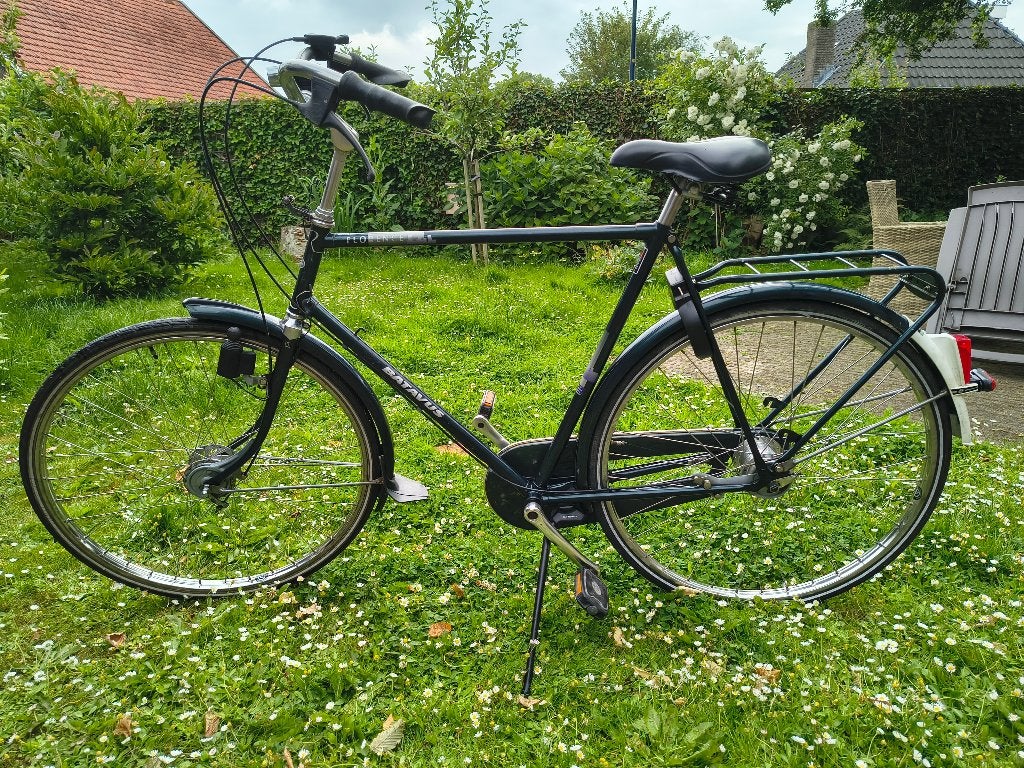 fiets Batavus Florence 7 versnellingen, Ophalen, Gebruikt, Versnellingen, Batavus