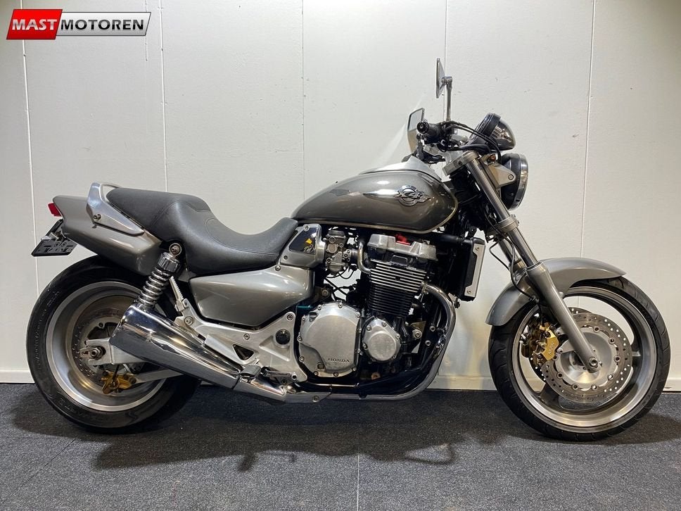 HONDA CB 1300 X4 (bj 1997) 53,743 km, HONDA, 4 cilinders, Motorrijbewijs A, Bedrijf