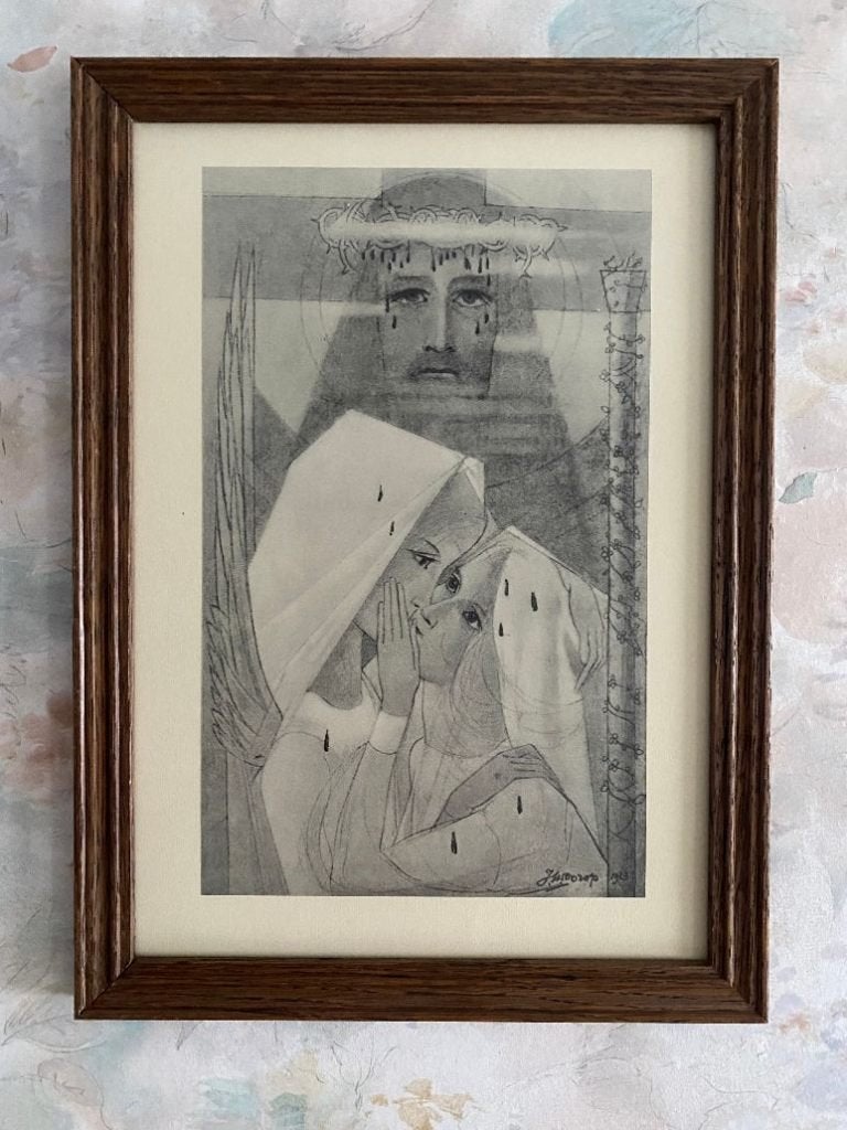 Jan  Toorop  .  1913, Ophalen of Verzenden