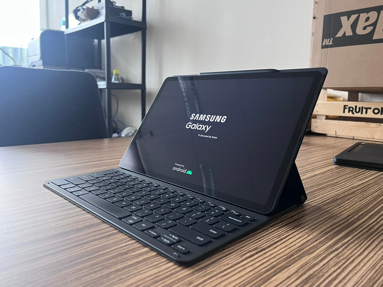 Samsung Galaxy Tab S7 FE 128GB, Computers en Software, Android Tablets, Ophalen of Verzenden, Refurbished, 12 inch, S7 FE
